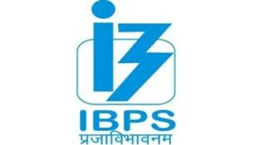 IBPS PO Recruitment 2021 IBPS मार्फत PO/MT पदांच्या 4135 जागांसाठी भरती