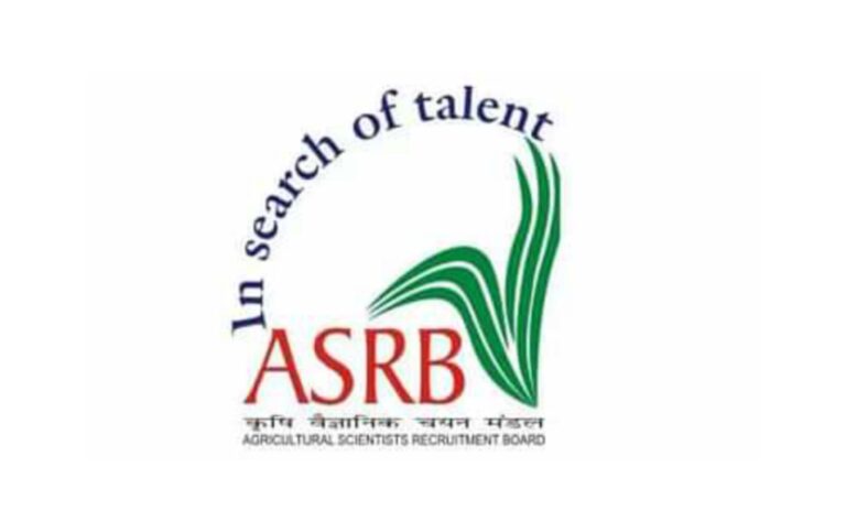 ASRB Recruitment 2021 कृषी शास्त्रज्ञ मंडळा मार्फत 90 जागांसाठी भरती
